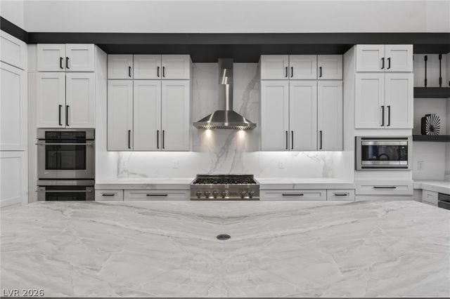 11392 Rancho Villa Verde Place, Las Vegas, NV 89138