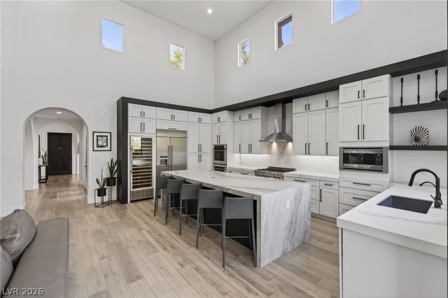 11392 Rancho Villa Verde Place, Las Vegas, NV 89138