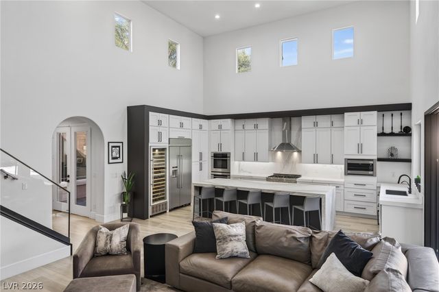 11392 Rancho Villa Verde Place, Las Vegas, NV 89138