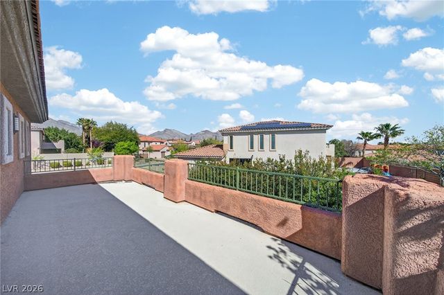 11392 Rancho Villa Verde Place, Las Vegas, NV 89138