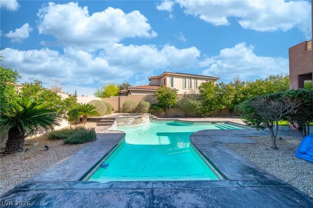 11392 Rancho Villa Verde Place, Las Vegas, NV 89138