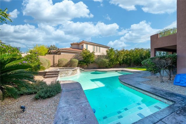 11392 Rancho Villa Verde Place, Las Vegas, NV 89138