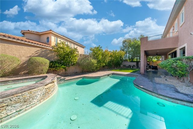 11392 Rancho Villa Verde Place, Las Vegas, NV 89138