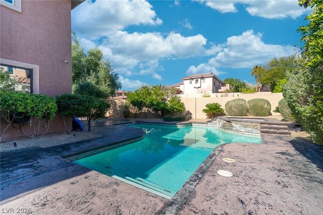 11392 Rancho Villa Verde Place, Las Vegas, NV 89138