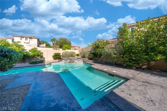 11392 Rancho Villa Verde Place, Las Vegas, NV 89138