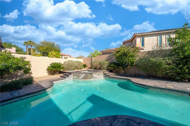 11392 Rancho Villa Verde Place, Las Vegas, NV 89138