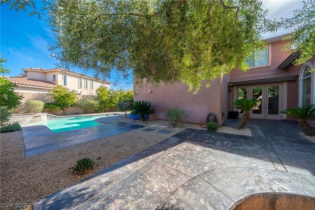 11392 Rancho Villa Verde Place, Las Vegas, NV 89138