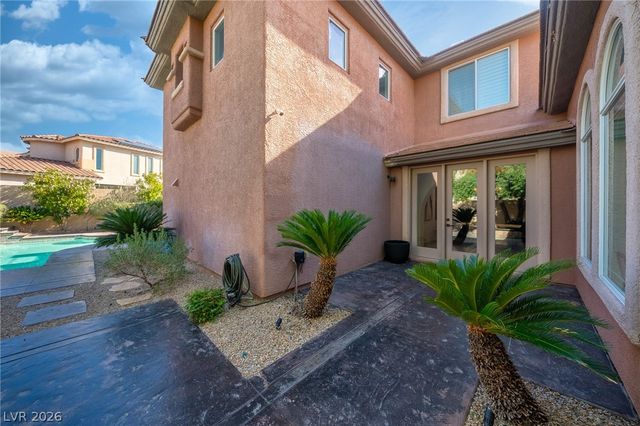 11392 Rancho Villa Verde Place, Las Vegas, NV 89138