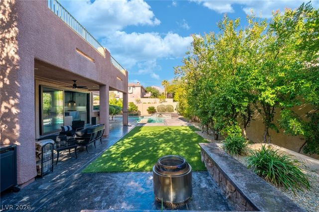 11392 Rancho Villa Verde Place, Las Vegas, NV 89138