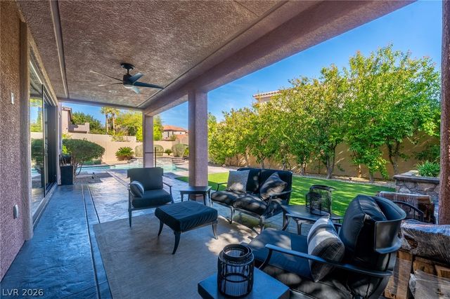 11392 Rancho Villa Verde Place, Las Vegas, NV 89138