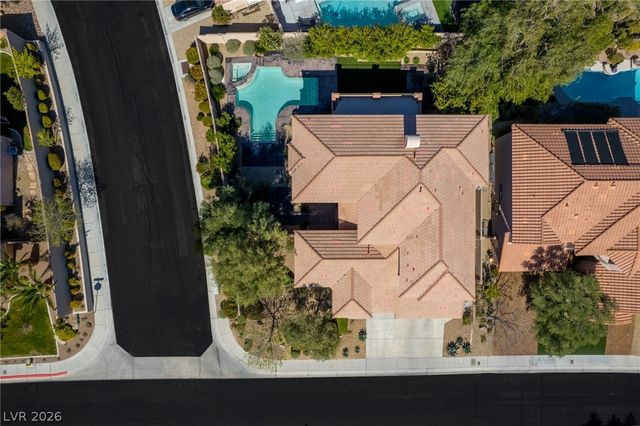 11392 Rancho Villa Verde Place, Las Vegas, NV 89138