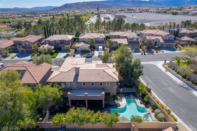 11392 Rancho Villa Verde Place, Las Vegas, NV 89138