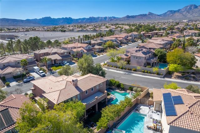 11392 Rancho Villa Verde Place, Las Vegas, NV 89138