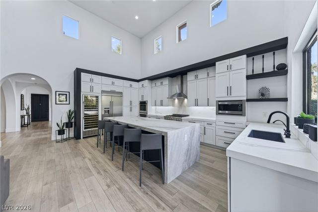 11392 Rancho Villa Verde Place, Las Vegas, NV 89138