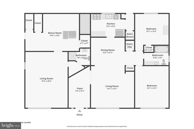 501 CHURCH RD, Cherry Hill, NJ 08002