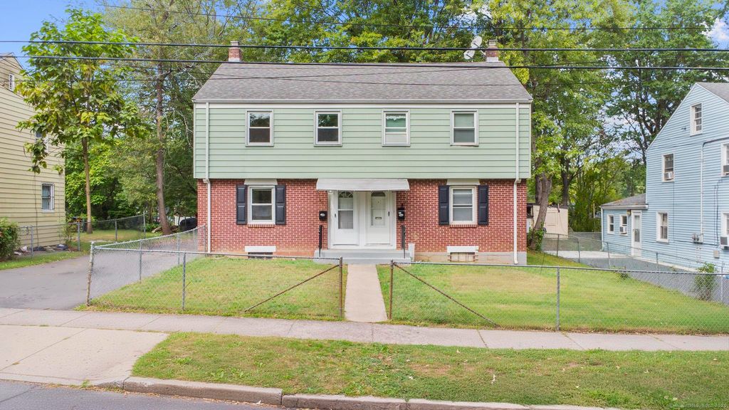 36 Baltic Street, Hartford, CT 06112