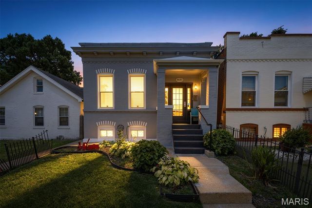 4641 Idaho Avenue, St Louis, MO 63111