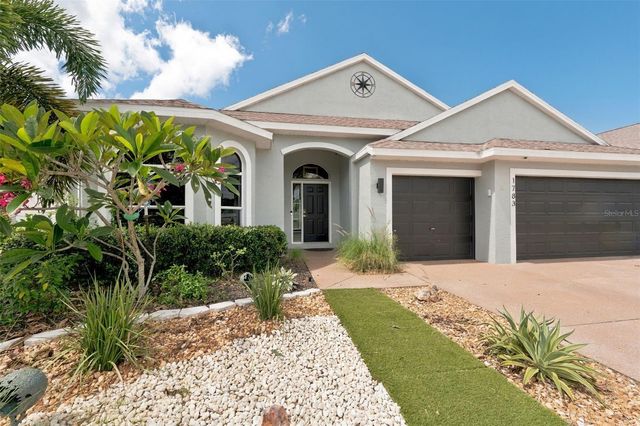 1783 WOOD BROOK STREET, Tarpon Springs, FL 34689