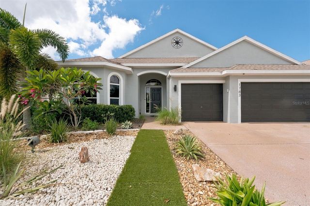 1783 WOOD BROOK STREET, Tarpon Springs, FL 34689