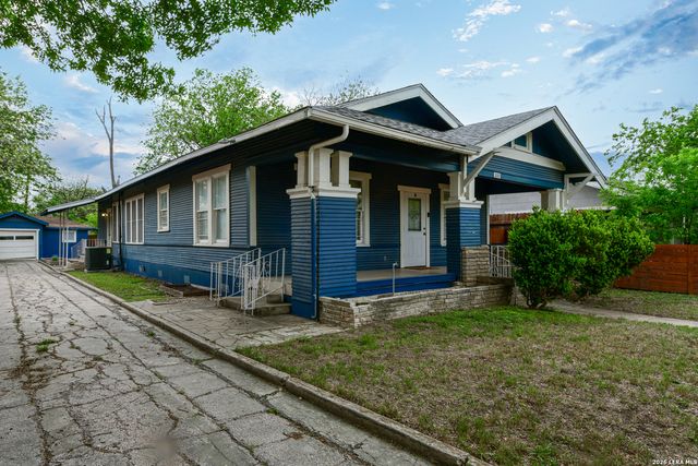 332 Avondale Ave., San Antonio, TX 78223