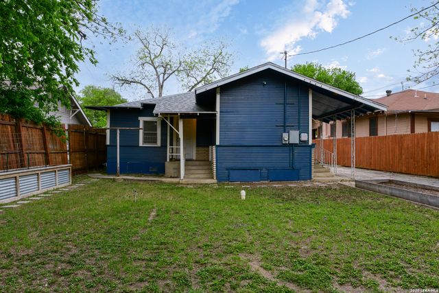 332 Avondale Ave., San Antonio, TX 78223