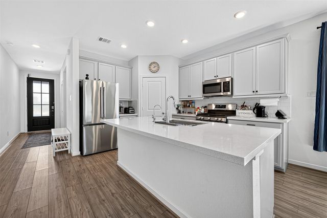 9703 Arrigoni Creek Drive, Cypress, TX 77433