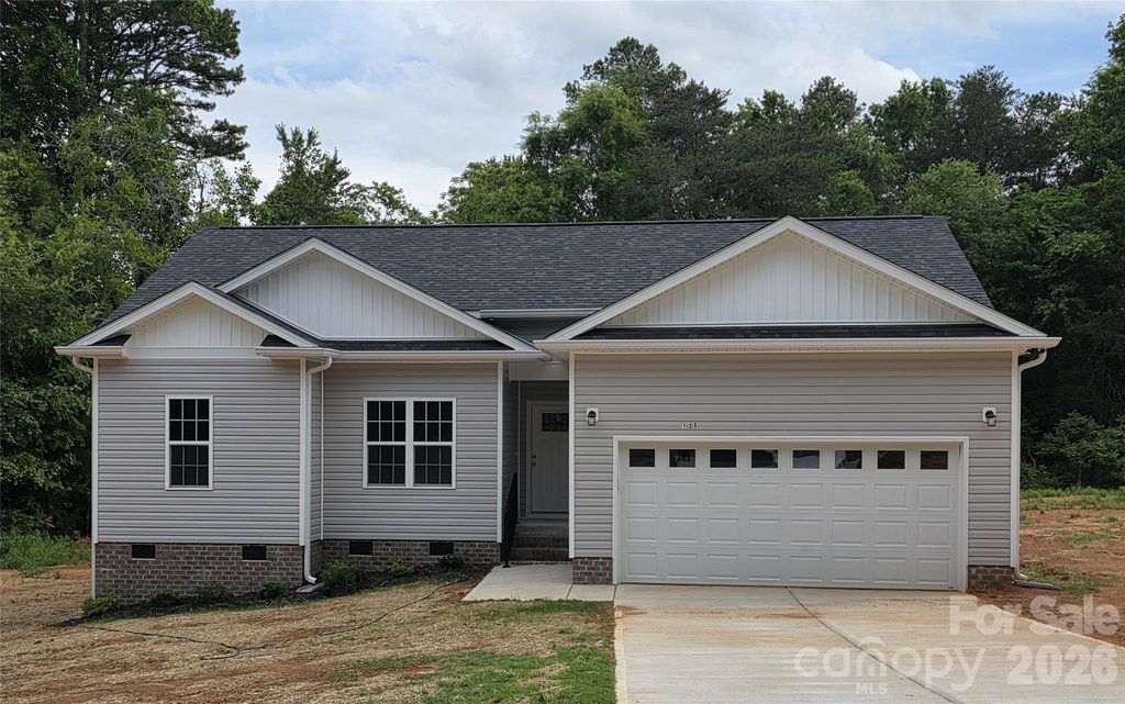 125 Kiser Street, Bessemer City, NC 28016