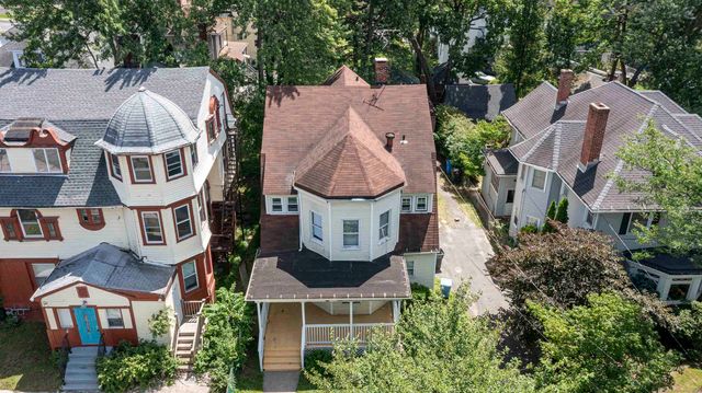 62 Burton Street, Hartford, CT 06112