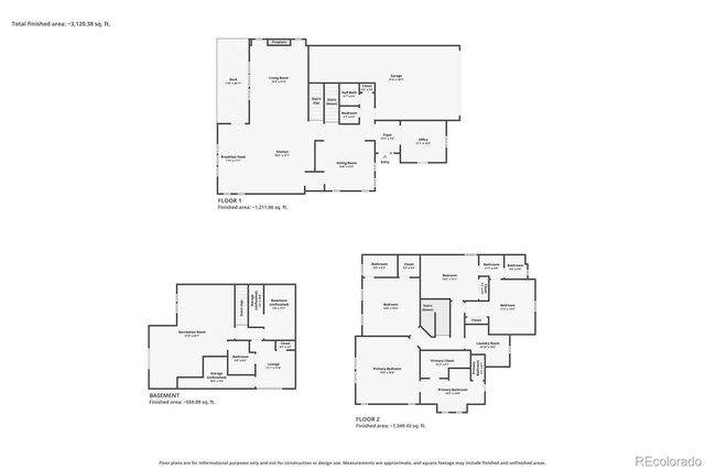 2238 S Nile Street, Denver, CO 80228