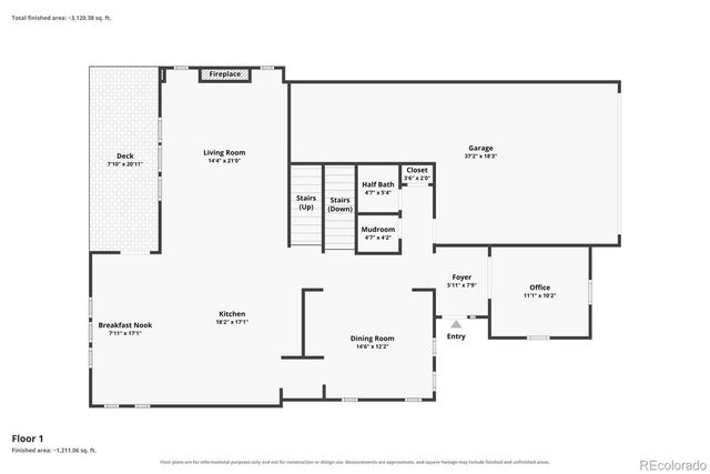2238 S Nile Street, Denver, CO 80228