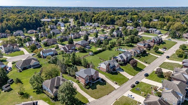 6333 Carley Lane, Green Twp, OH 45248