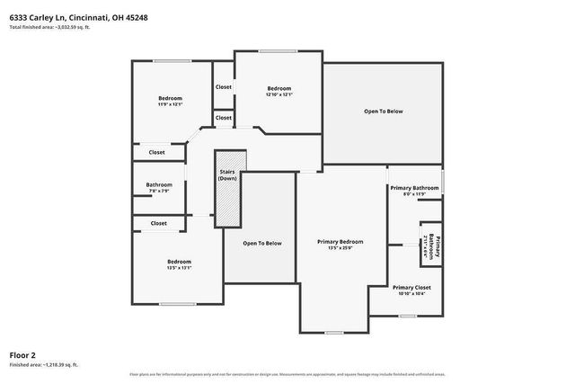 6333 Carley Lane, Green Twp, OH 45248