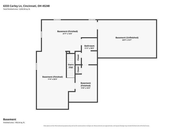 6333 Carley Lane, Green Twp, OH 45248