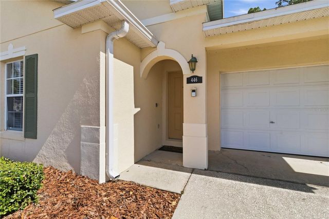 446 RESERVE DRIVE, Davenport, FL 33896