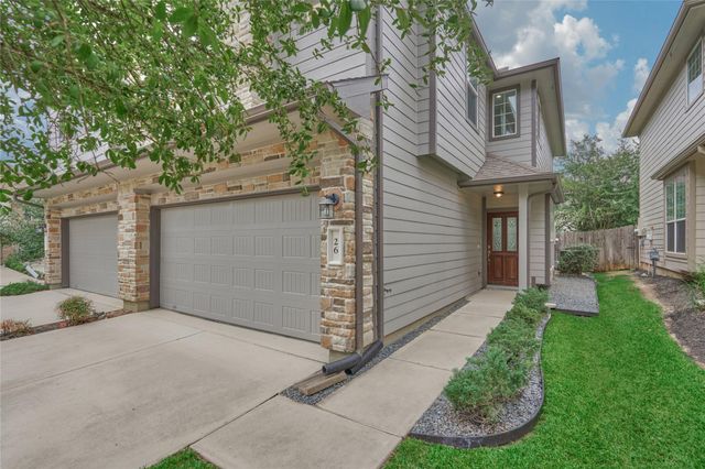 26 Bowerbank Court, Magnolia, TX 77354
