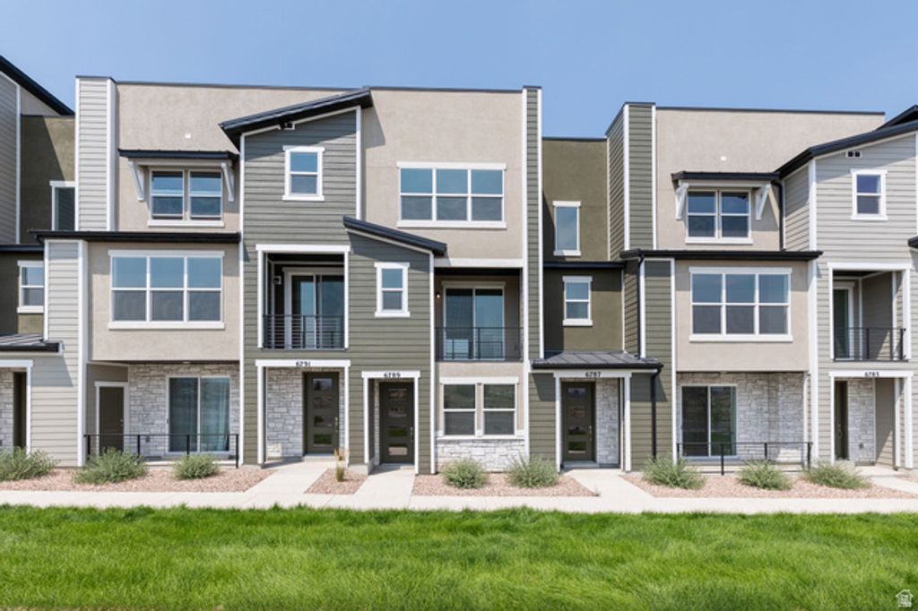 6789 W HEART ROCK LN #283, Herriman, UT 84096 — exterior