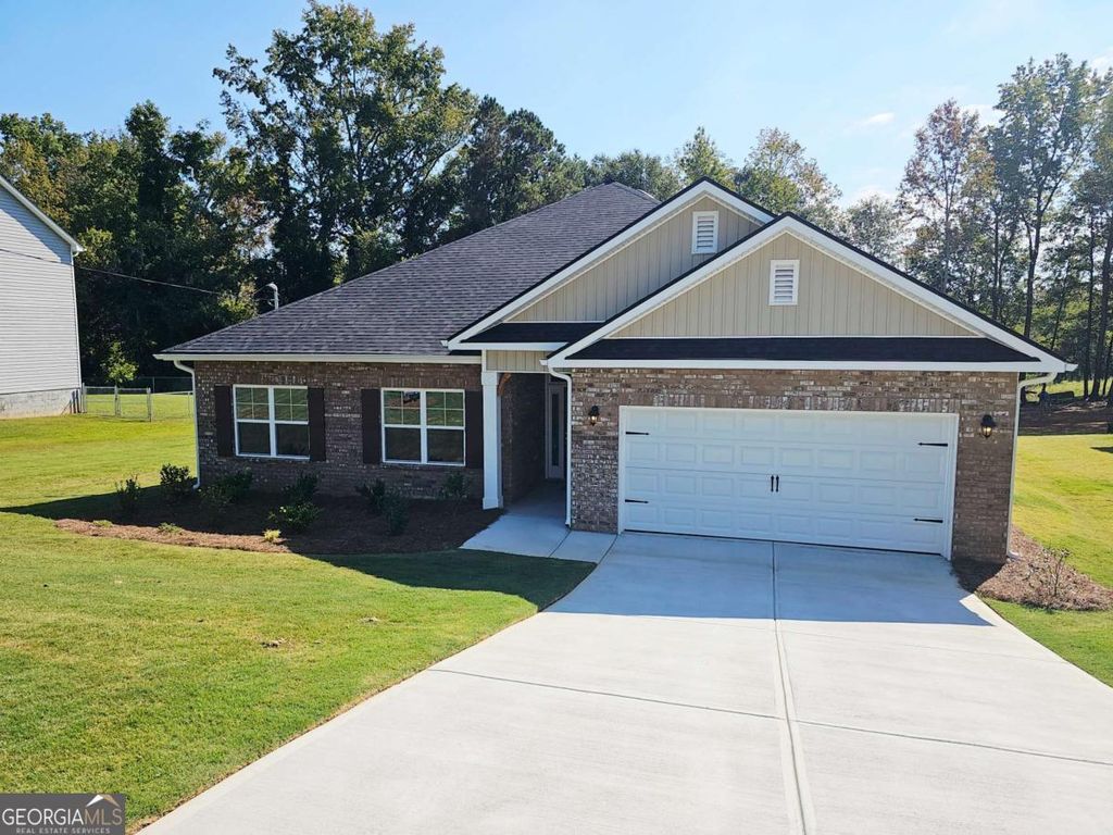 112 Scarlett Place Drive, Bowdon, GA 30108