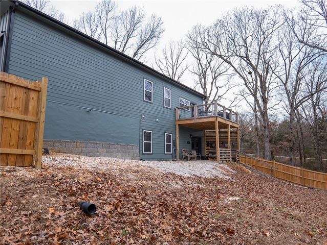 14201 Horse Shoe Drive, Lowell, AR 72745