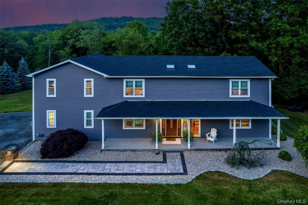 780 Plattekill Ardonia Road, Clintondale, NY 12515