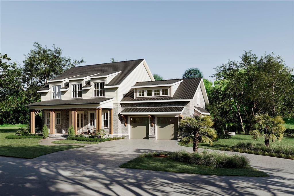 40 Erica Lane, St Simons Island, GA 31522