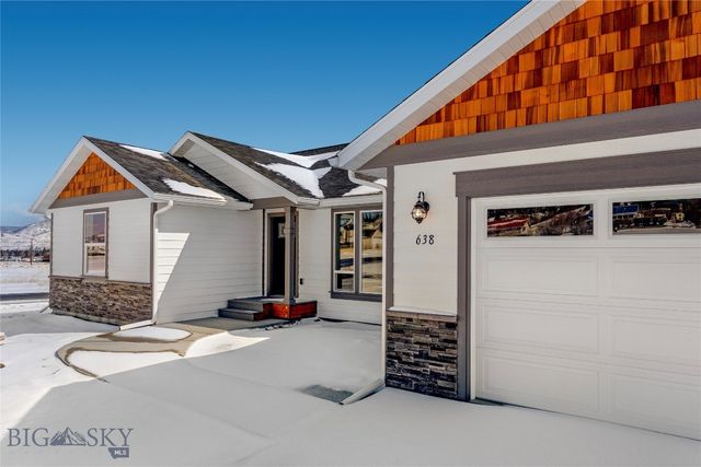 TBD lot 4 S Arizona Street, Butte, MT 59701