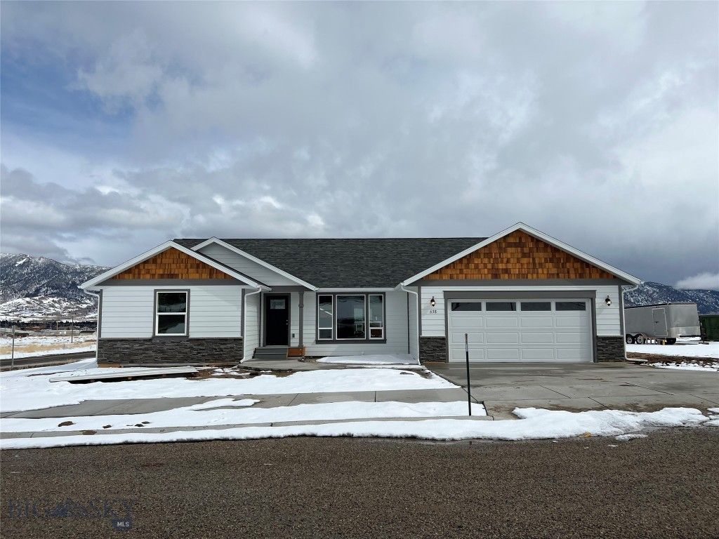 TBD lot 4 S Arizona Street, Butte, MT 59701