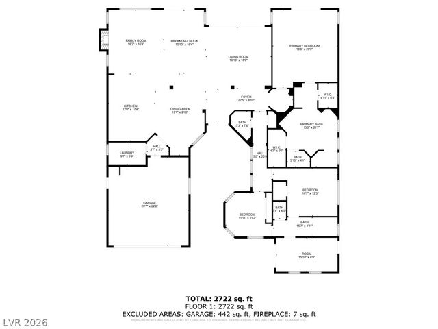 10534 Mandarino Avenue, Las Vegas, NV 89135