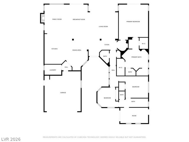 10534 Mandarino Avenue, Las Vegas, NV 89135