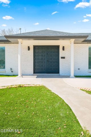 333 EL PUENTE Drive, El Paso, TX 79912