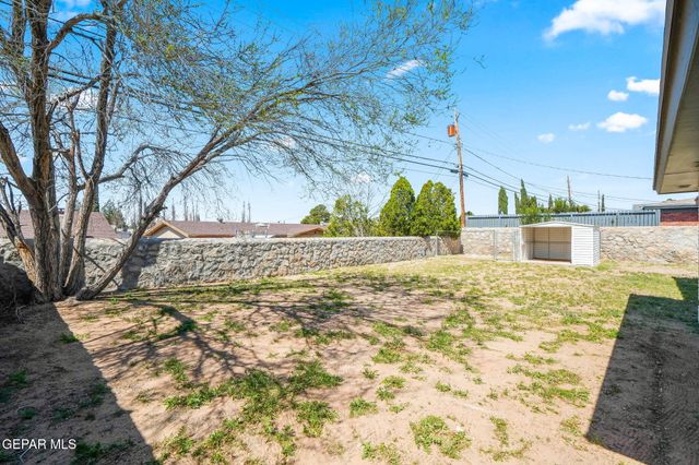 333 EL PUENTE Drive, El Paso, TX 79912