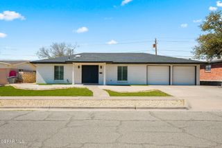 333 EL PUENTE Drive, El Paso, TX 79912