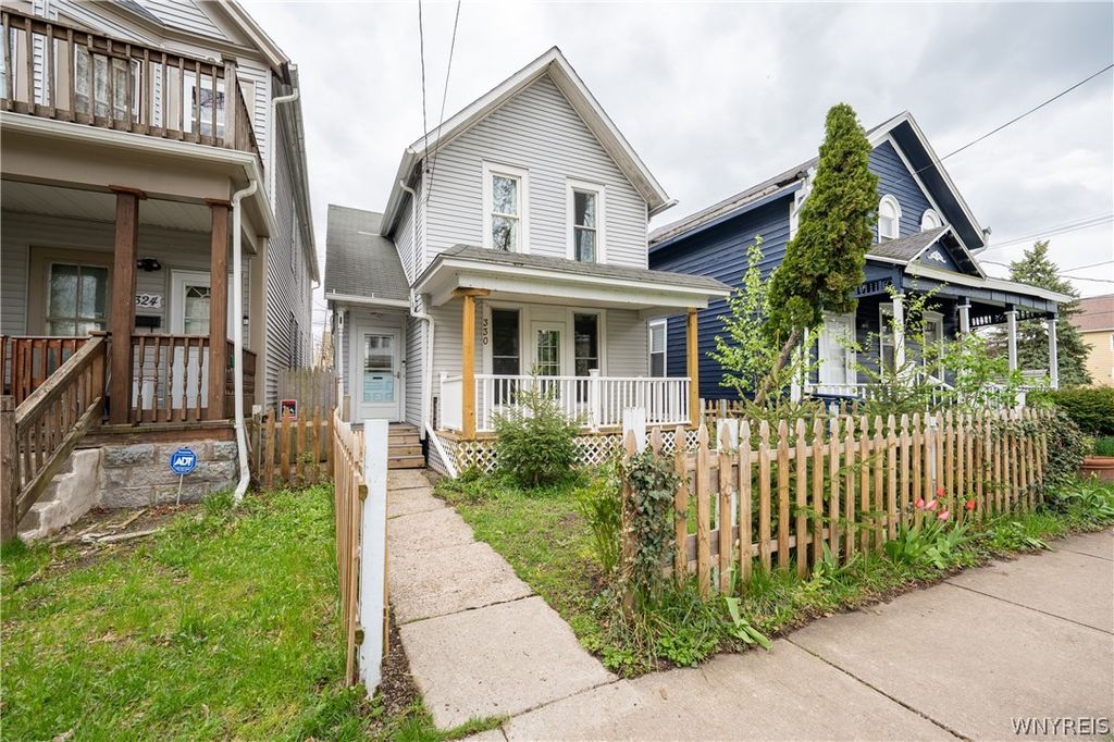 330 Dearborn Street, Buffalo, NY 14207
