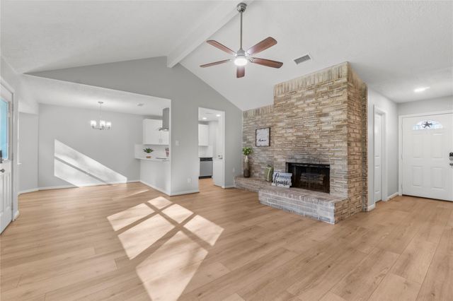 6602 Barrygate Drive, Spring, TX 77373