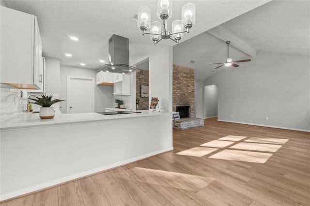 6602 Barrygate Drive, Spring, TX 77373